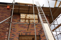 Conlig multiple storey extension quotes