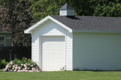 Conlig outbuilding construction costs